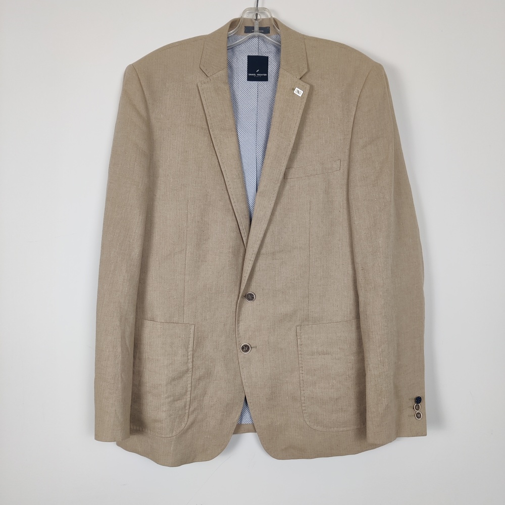 Daniel Hechter Beige Blazer
